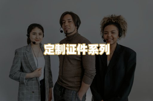 定制证件系列